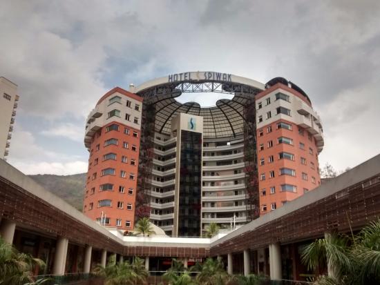 Centro Comercial Chipichape interior