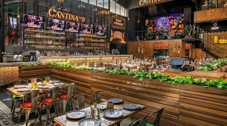 Cantina La 15 restaurant